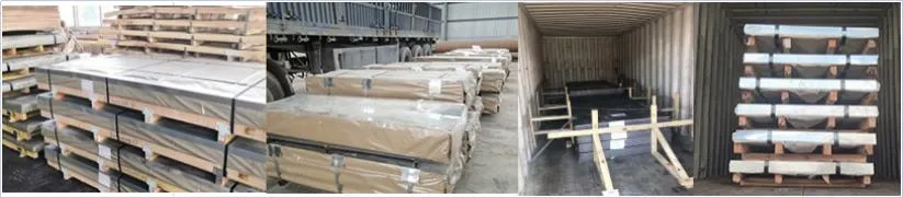 ASTM 2.5mm 3mm Kalınlığı 316/430/2205 No. 1 Ba Paslanmaz çelik plaka 2