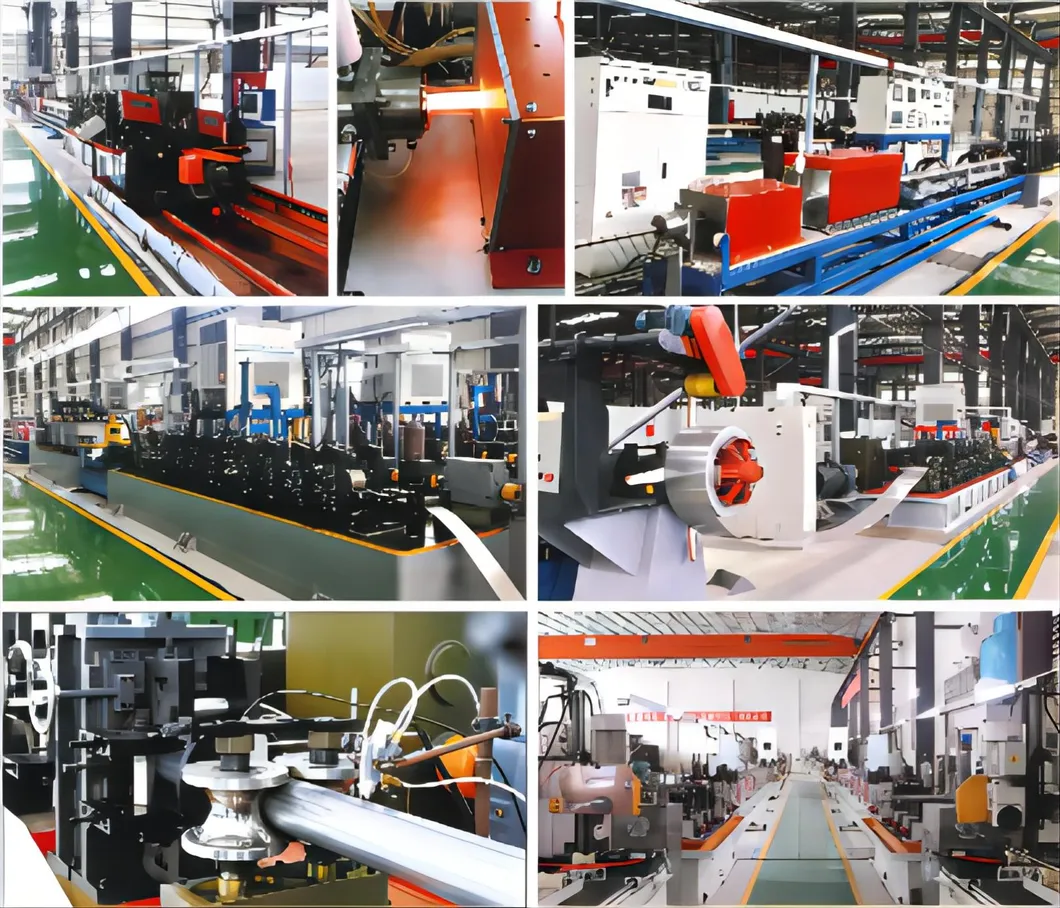 Sürekli Paslanmaz Çelik Borular için Paslanmaz Çelik 304/316L Yapı Sektörün En İyisi 1