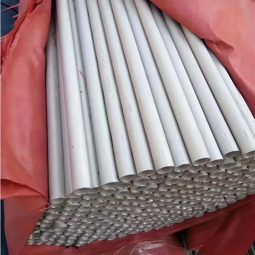 Sürekli Paslanmaz Çelik Borular için Paslanmaz Çelik 304/316L Yapı Sektörün En İyisi 3