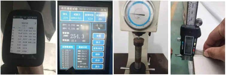 CIF Ticaret Şartları 201 Güçlü korozyon direnciyle paslanmaz çelik plaka 1000mm-6000mm Uzunluk 1