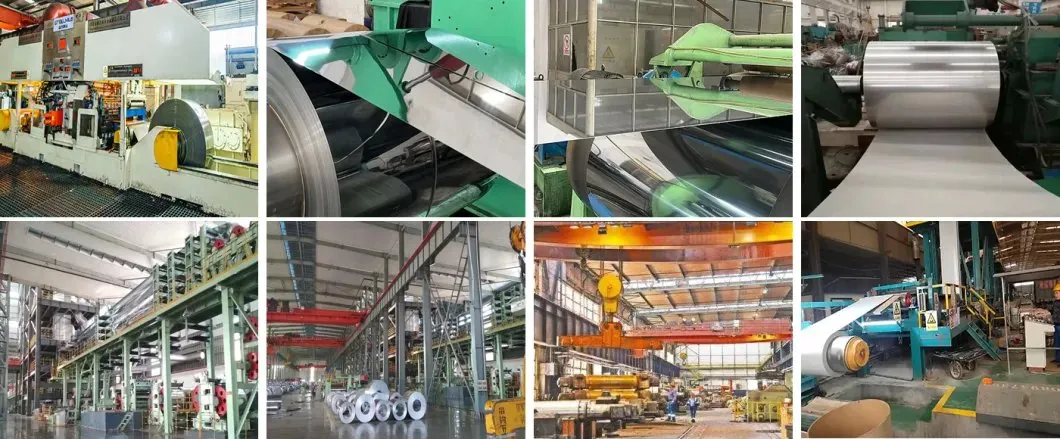 Genişliği 50-2500mm Paslanmaz 316 Yapılandırılabilir Boyutlar ve Kalınlıklar 1