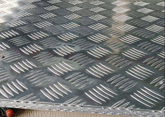 satın al 10 16 12 Ayar Parlak Alüminyum Elmas Plaka Tekne Römorku Çamurluklar 1050 3004 3105 5754 7075 online manufacture