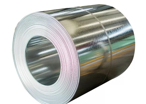 satın al Bobin İçinde Elektrolitik Galvalume Sac Sıcak Daldırma DX51D Z100 Galvanizli Rulo online manufacture