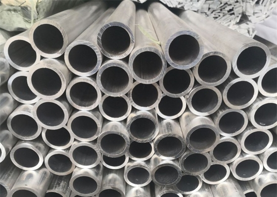satın al 1100 2024 6061 T6 6063 Alüminyum Ekstrüzyon Kare Tüp 20mm 1 X 1 1 X 2 1.5 X 1.5 online manufacture