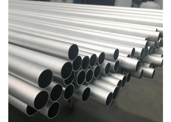 satın al Kurutucu Havalandırma Rüzgar Çanları için 10 Ayak 12 Ayak Esnek Dikişsiz Alüminyum Boru online manufacture