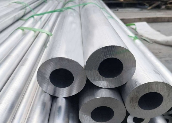 satın al 13mm 14mm 15mm Parlak Alüminyum Alaşımlı Boru Eloksallı Alüminyum Boru Yuvarlak online manufacture