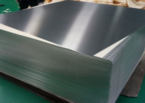 satın al 3003 5056 5083 5052 5005 Yarım Sert Alüminyum Levha Düz 5000 Serisi online manufacture