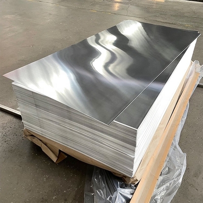 satın al Sfero Alaşımlı Alüminyum Levha 10mm Kalın 4mm 5mm 8mm 7075 T651 7075 T6 online manufacture