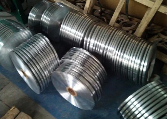 satın al 1050 Alaşımlı Alüminyum Metal Şeritler 3mm 1.5 Mm Blister Paket Bant online manufacture