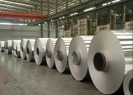 satın al Oluk ASTM 1100 3003 3011 3105 için 1mm Alüminyum Çelik Rulo online manufacture