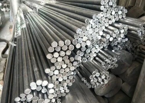 satın al 5086 6063 1235 2218 Katı Alüminyum Çubuk Sıcak Haddelenmiş Parlak Cilalı online manufacture