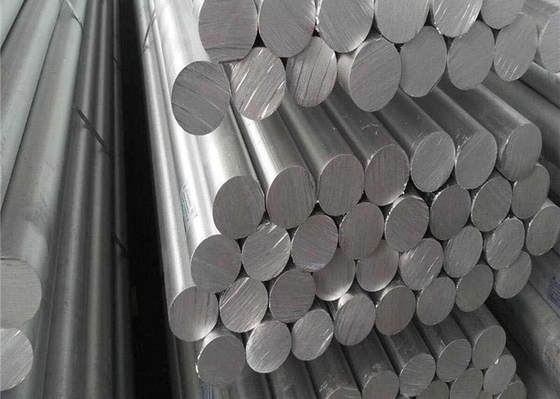 satın al Metrik Katı Alüminyum Çubuk Alaşımı 3003 3A21 Sıcak Dövme Döküm Ekstrüde Alu 6063 Bar online manufacture