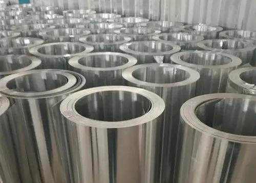 satın al Oluk Makinesi Kaplaması İçin Boyalı Alüminyum Çelik Rulo 1100 1050 5005 online manufacture