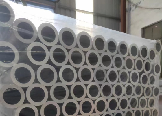 satın al 5 4.5 2 Sch 40 Buzdolabı Otomobil İçin Dikişsiz Alüminyum Boru Ekstrüzyonu online manufacture