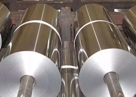 satın al Lehim Alüminyum Folyo Alaşım 1235 4047 5052 1100 8011 1070 0.1mm 0.2mm online manufacture