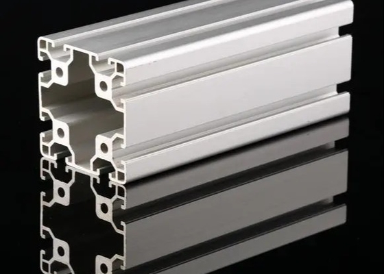 satın al 6101 6063 İnce Alüminyum Pencere Çerçevesi Ekstrüzyon Profilleri Bölümü online manufacture