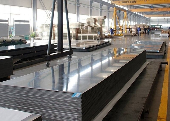 satın al 1350 2024 2124 Eloksallı Alüminyum Sac Levha EN GB T3880-2006 Araba Gövde Kaplaması online manufacture