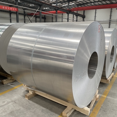 satın al 7075 Alüminyum Folyo 8011-H22 3003-H14 Alüminyum Sac Bobin 14 İnç online manufacture
