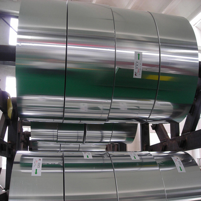 satın al Dar Alüminyum Metal Şeritler Maskeler İçin Şerit Isı Transferi 0.12mm 1.5mm online manufacture