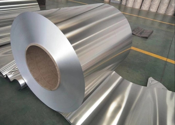 satın al Temper O-H112 Alüminyum Çelik Rulo 3003 Alüminyum Yarık Bobin Değişimi online manufacture