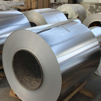 satın al T4 T6 7075 8011 Eloksallı Alüminyum Çelik Rulo Sac Çatı 0.4mm Kalınlık online manufacture