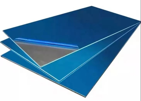 satın al Renkli Eloksallı Alüminyum Sac 2219 2024 T3 5456 5052 H116 online manufacture