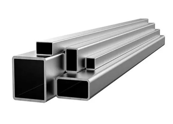 satın al 1.375 1.75 Od 1.25 Id Alüminyum Alaşımlı Boru Profilleri Toz Boyalı Ahşap Tahıl online manufacture