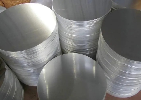 satın al Tencere Gereçleri İçin Yuvarlak Alüminyum Daire Disk 1050 1100 online manufacture