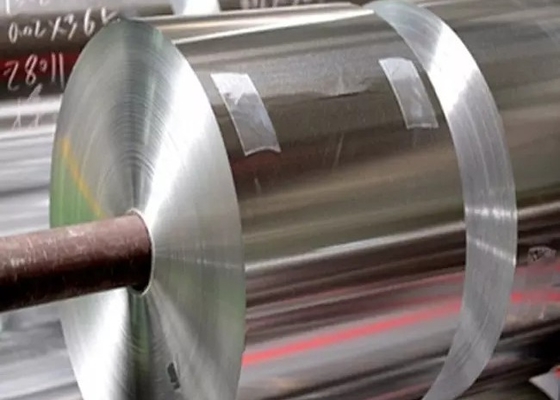 satın al 1235 2024 3003 8006 8079 Alüminyum Folyo Jumbo Rulo Blister İlaç Ambalajı online manufacture