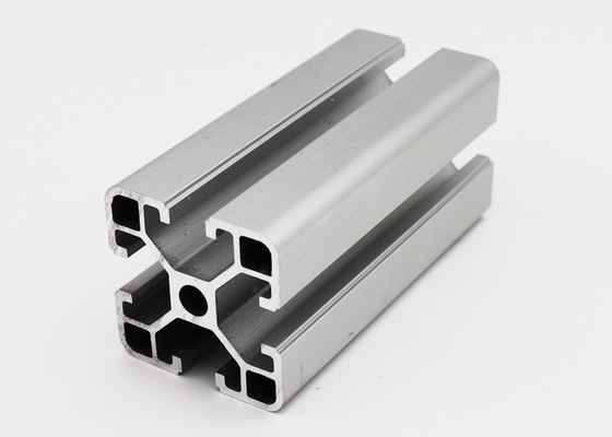 satın al Mimari Alüminyum Ekstrüzyon Profilleri Çerçeve T-Slot 6082 6070 6061 Özel online manufacture