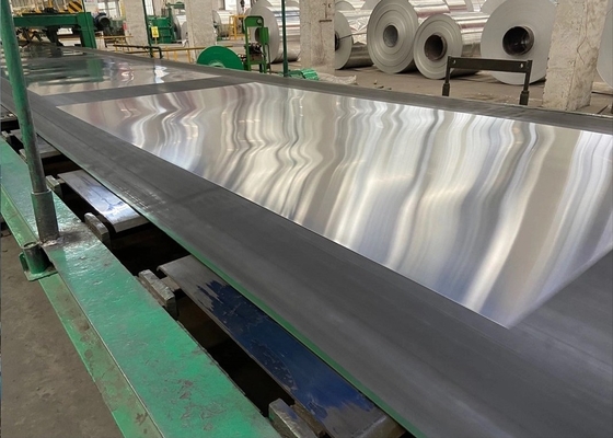satın al A356 5083 Deniz Alüminyum Alaşımlı Levha 6061-T651 7075 4043 Kaplı Kaynak 1250x2500mm online manufacture