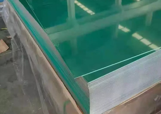 satın al Mücevherat 1.2mm için 28 Gauge 16 Ga 14 Gauge Ön Eloksallı Alüminyum Levha Kaplama online manufacture