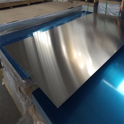 satın al Eloksallı 5052 5083 H26 Alüminyum Levha 1mm 3mm 5mm İnşaat İçin online manufacture