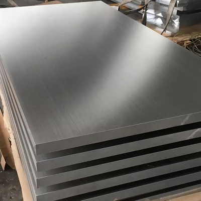 satın al ASTM 1050 5005 Eloksallı Alüminyum Levha 0.5mm 1.5mm Süblimasyon Boşlukları online manufacture