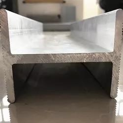 satın al ASTM 2024 5052 Alüminyum Aloy I Mühendislik ve İnşaat İçin Tüp Şekilli online manufacture