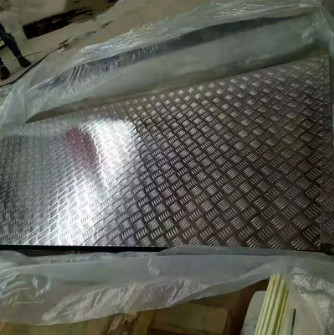 satın al 3003 H14 Alüminyum Elmas Levha Kabartma Levha 1050 H16 1070 online manufacture
