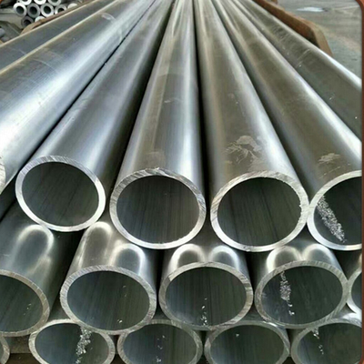 satın al Bina Tarafı İçin Dikişsiz Alüminyum Boru 1145 3003 1100 1050 Presleme Dövme online manufacture