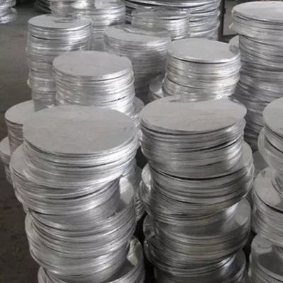 satın al Mutfak Gereçleri Alüminyum Daire Plaka 1050 1060 1100 Süblimasyon Alüminyum Boşluklar online manufacture