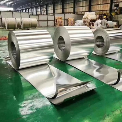 satın al 1145-0 1050 Gıda Ambalajı İçin Ağır Hizmet Tipi Alüminyum Folyo online manufacture