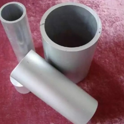 satın al 1 Sch 40 Alüminyum Dikişsiz Boru Oval Eloksal 3003 5052 6061 online manufacture