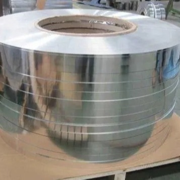 satın al 6063 5052 Alüminyum Metal Şeritler Pas Önleyici 0.12mm 1.5mm 25mm x 1mm online manufacture