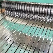 satın al Kanal Mektubu Bobin Tabela için 2 İnç 1 İnç Geniş Alüminyum Alaşımlı Şerit Toz Boyalı online manufacture
