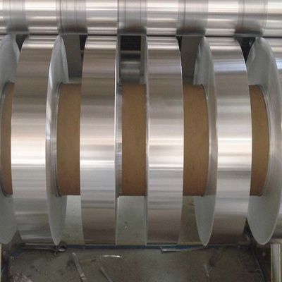 satın al 1060 3004 3003 Trafo İçin İnce Eloksallı Alüminyum Şeritler online manufacture