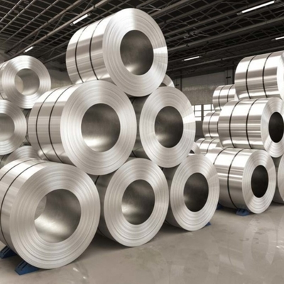 satın al 1050 1100-H14 Kabartmalı Alüminyum Rulo Rulo 25-1600mm online manufacture