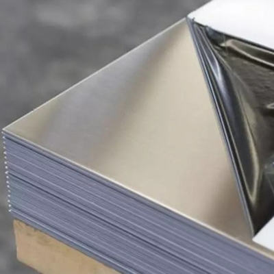 satın al 3003 5005 3105 Alüminyum Alaşımlı 6061 Plaka 1070A Parlatıcı Metal online manufacture