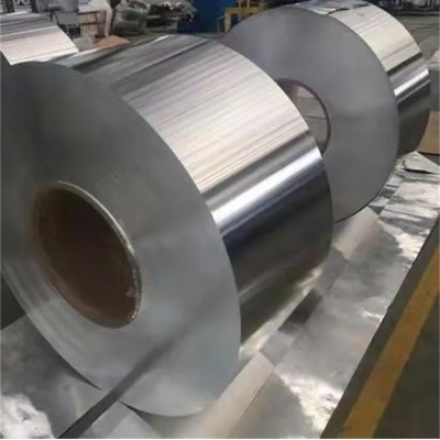 satın al Sanayi İnşaatı Alüminyum Rulo Rulo 0.6mm 0.8mm Beyaz Kalınlık 50mm Genişlik online manufacture