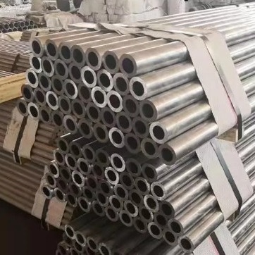 satın al 6061 6063 Elektronik İçin Geniş Stok Alüminyum Boru Yuvarlak Boru 15mm online manufacture