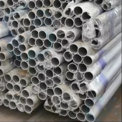 satın al 20mm 5052 5652 Dikişsiz Alüminyum Boru Mukavemetli Kereste İçin Pürüzsüz Yuvarlak online manufacture