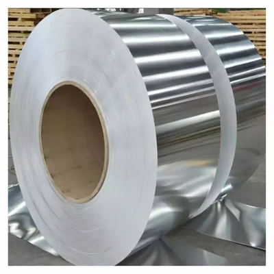 satın al 0.3mm 1.5mm Kalınlığı Alüminyum Çelik Bobin H24 Temper PCM online manufacture