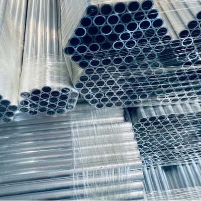 satın al Yüksek Hassasiyetli Dikişsiz Alüminyum Alaşımlı Boru ASTM 6061 6063 20 # online manufacture